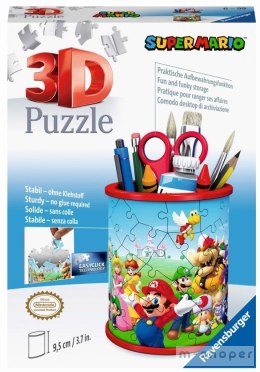 Puzzle 3D 54 Przybornik Super Mario