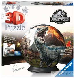 Puzzle 3D 72 Kula Jurassic World