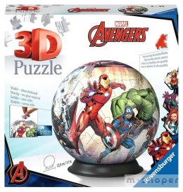 Puzzle 3D 72 Marvel Avengers