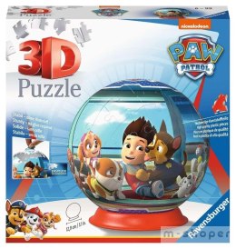 Puzzle 3D 72 Psi Patrol