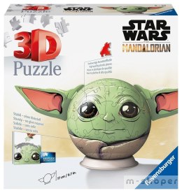 Puzzle 3D 72 Star Wars Grogu Kula