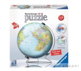 Puzzle 3D Globus 540 elementów