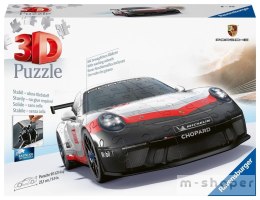 Puzzle 3D Porsche 911 GT3 CUP