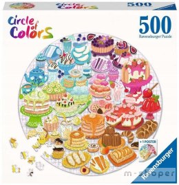 Puzzle 500 Desery