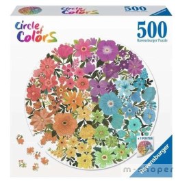 Puzzle 500 Kwiaty