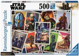 Puzzle 500 Mandalorian