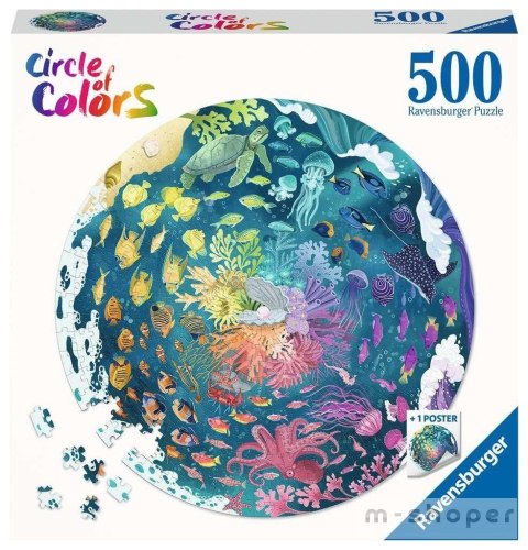 Puzzle 500 Ocean