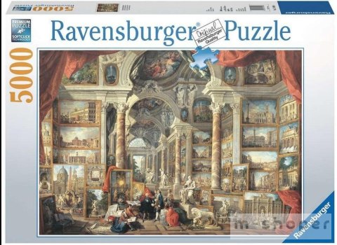 Puzzle 5000 G.P.Panini: Vedute Di Roma M.