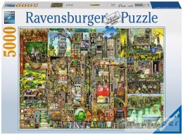 Puzzle 5000 Niesamowite miasto