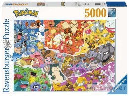 Puzzle 5000 Pokemon