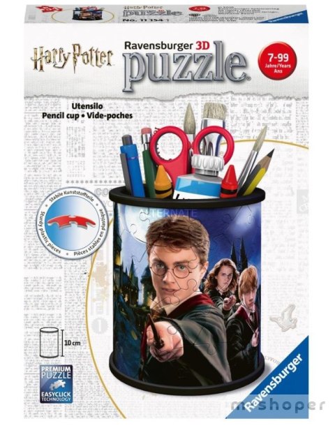 Puzzle 54 Harry Potter Przybornik