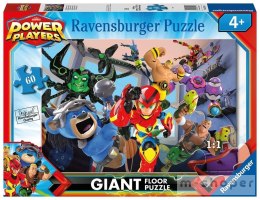 Puzzle 60 Power Players Giant