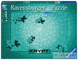 Puzzle 736 KRYPT Metaliczne