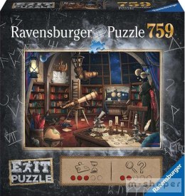 Puzzle 759 EXIT Obserwatorium gwiezdne