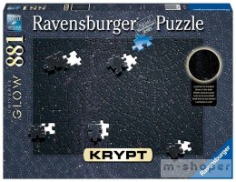 Puzzle 881 KRYPT Universe Glow