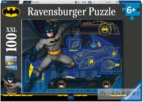 Puzzle XXL 100 Batman
