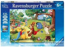 Puzzle XXL 100 Kubuś Puchatek