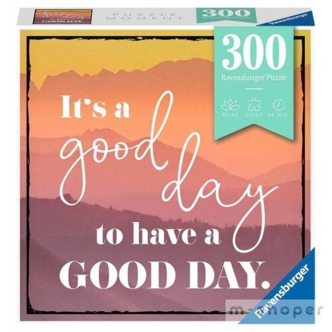 Puzzle Moment 300 Good day