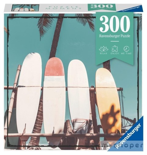 Puzzle Moment 300 Surfing