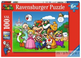 Puzzle dla dzieci 100 Super Mario