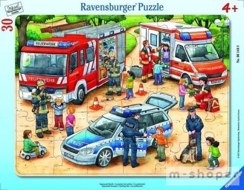 Puzzle w ramce 30 Zawody