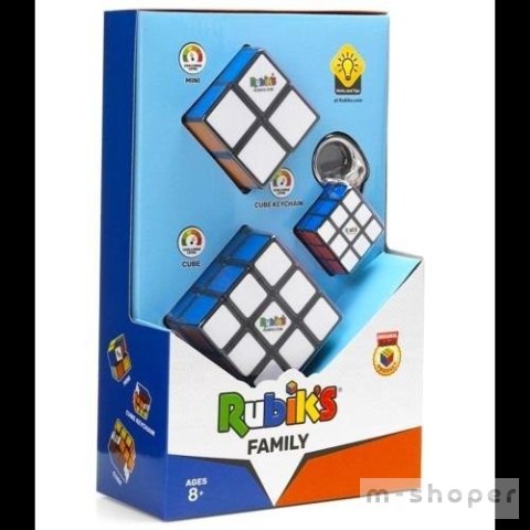 Rubik trio pack