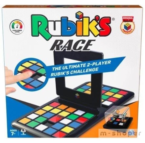 Rubik's Race Game - gra strategiczna