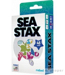 Sea Stax (edycja polska) REBEL