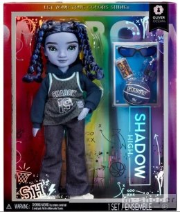 Shadow High F23 Fashion Doll Boy - Blue