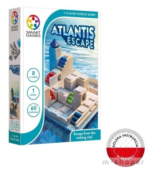 Smart Games Atlantis Escape (ENG) IUVI Games