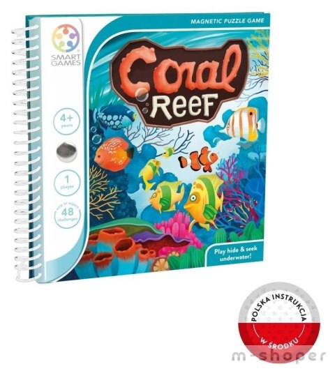 Smart Games Coral Reef (ENG) IUVI Games