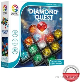 Smart Games Diamond Quest (ENG) IUVI Games