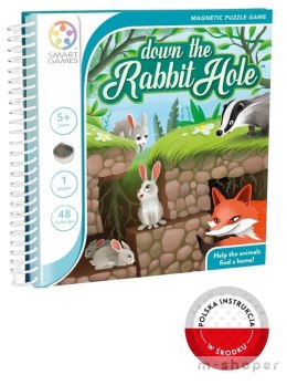 Smart Games Down The Rabbit Hole (ENG) IUVI Games