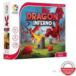 Smart Games Dragon Inferno (ENG) IUVI Games