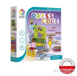 Smart Games Dress Code (ENG) IUVI Games