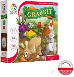 Smart Games Grabbit (ENG) IUVI Games