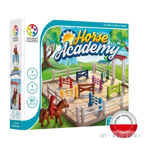 Smart Games Horse Academy (ENG) IUVI Games