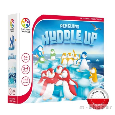 Smart Games Huddle Up (ENG) IUVI Games