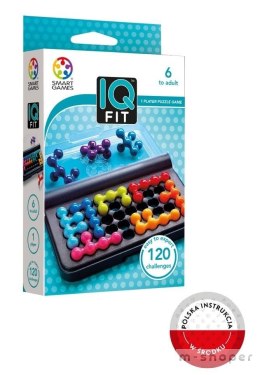 Smart Games IQ Fit (ENG) IUVI Games