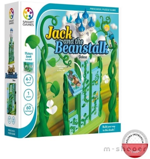 Smart Games Jack And The Beanstalk (ENG) IUVI