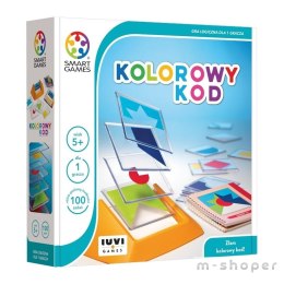 Smart Games Kolorowy Kod (PL) IUVI Games