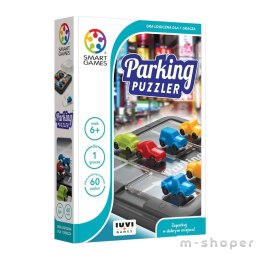 Smart Games Parking Puzzler (PL) IUVI Games