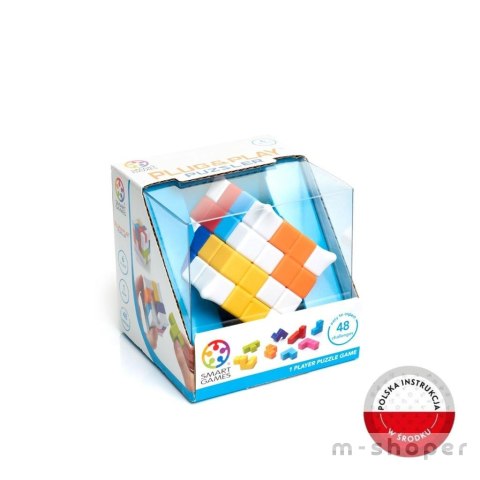 Smart Games Plug & Play Puzzler (Gift Box) (ENG)