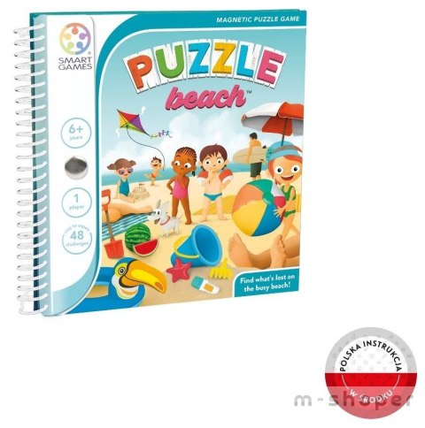 Smart Games Puzzle Beach (ENG) IUVI Games