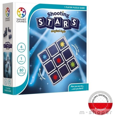 Smart Games Shooting Stars (ENG) IUVI Games