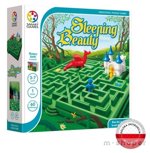 Smart Games Sleeping Beauty (ENG) IUVI Games