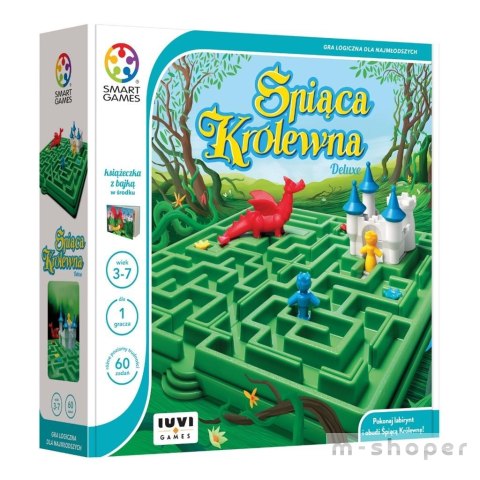 Smart Games Śpiąca Królewna (PL) IUVI Games