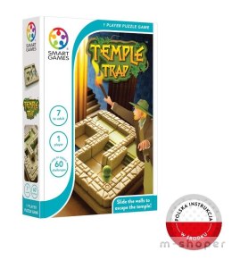 Smart Games Temple Trap (ENG) IUVI Games