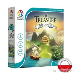Smart Games Treasure Island (ENG) IUVI Games