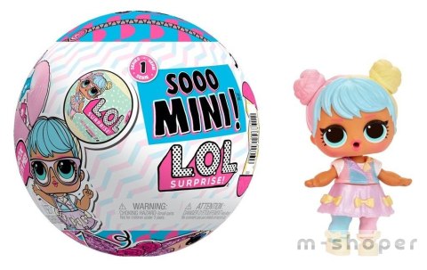 Sooo Mini! L.O.L. Surprise Dolls